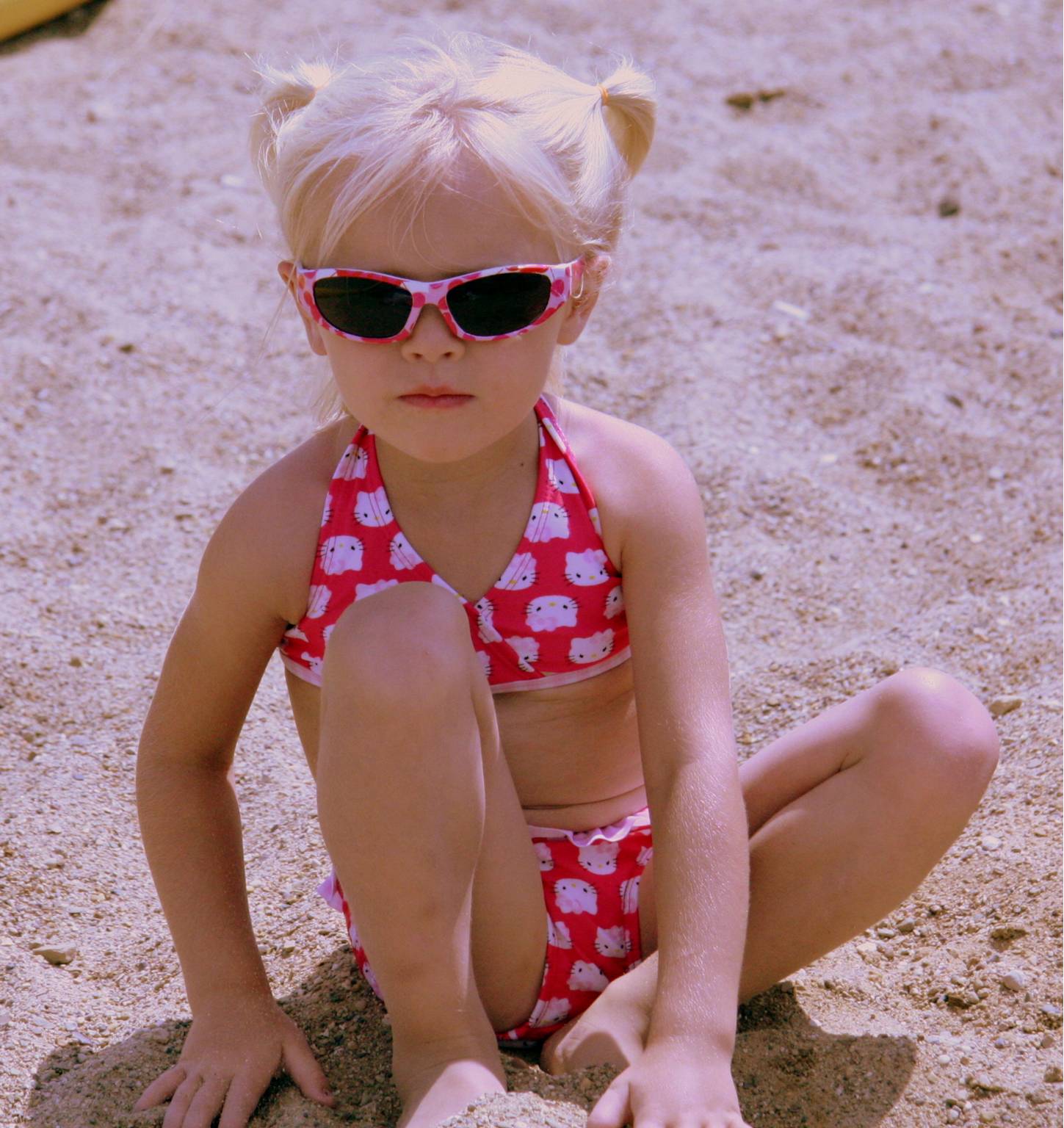 Beach Babe